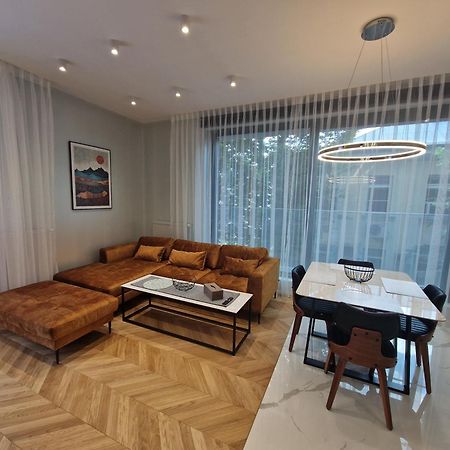 Apartament Platinum Z Tarasem 70 M2, 50 M Od Placu Litewskiego 루블린 외부 사진