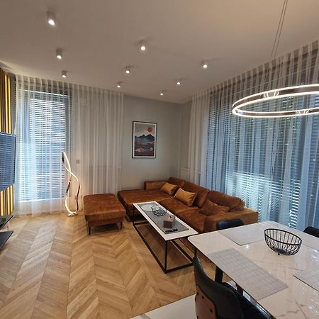 Apartament Platinum Z Tarasem 70 M2, 50 M Od Placu Litewskiego 루블린 외부 사진