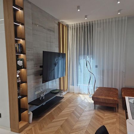Apartament Platinum Z Tarasem 70 M2, 50 M Od Placu Litewskiego 루블린 외부 사진