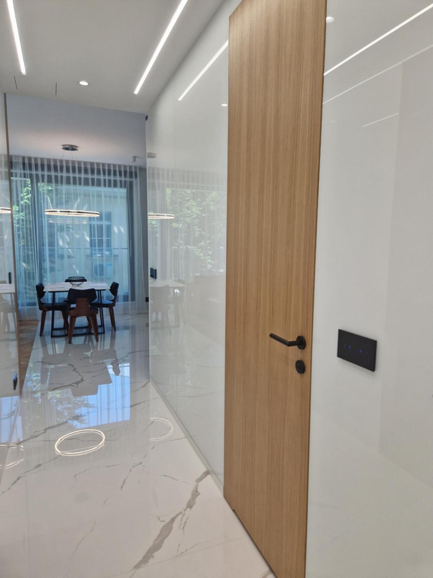 Apartament Platinum Z Tarasem 70 M2, 50 M Od Placu Litewskiego 루블린 외부 사진