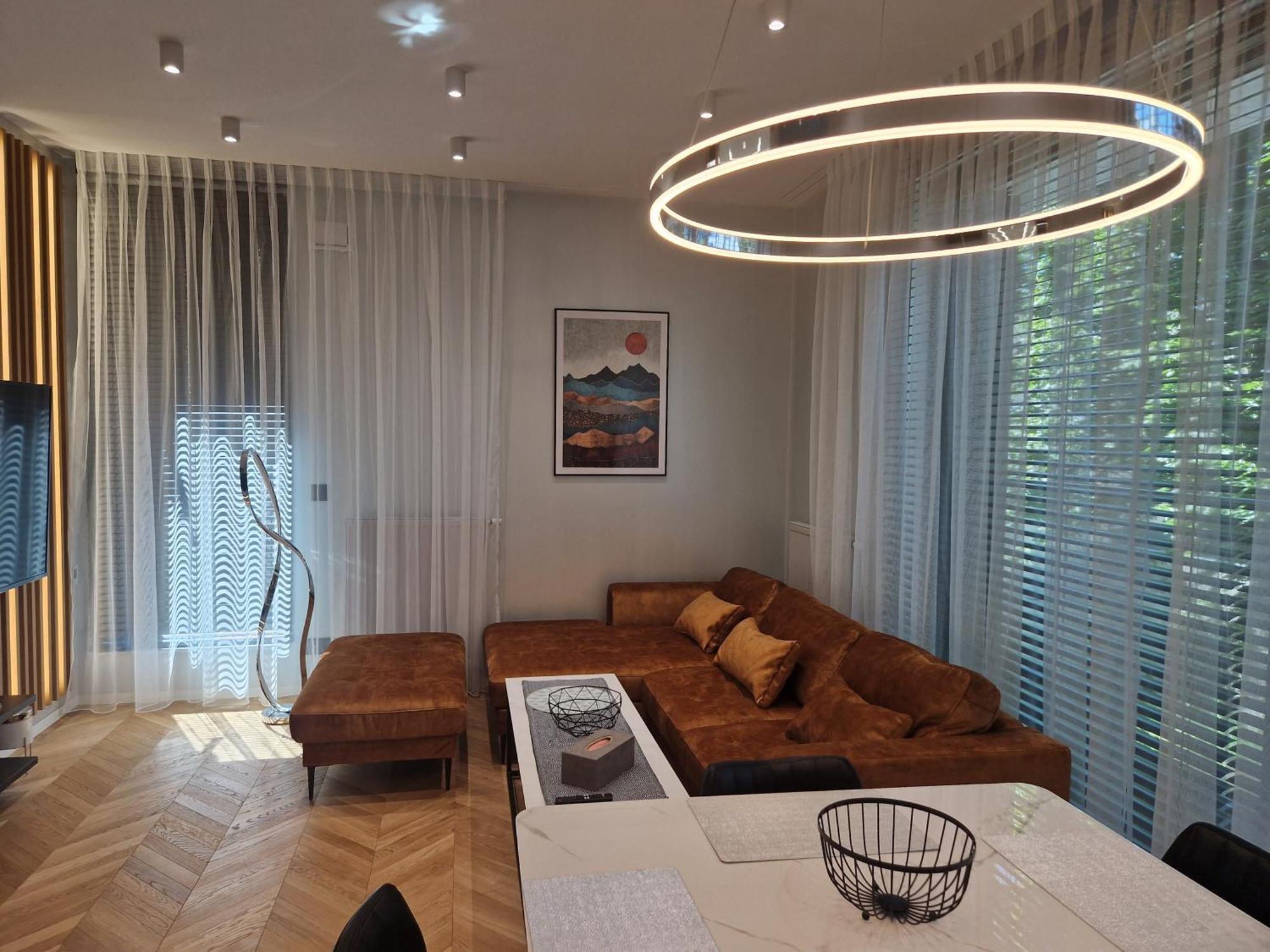 Apartament Platinum Z Tarasem 70 M2, 50 M Od Placu Litewskiego 루블린 외부 사진