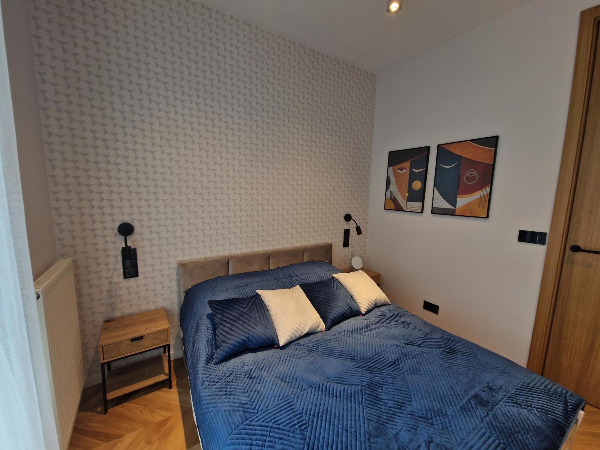 Apartament Platinum Z Tarasem 70 M2, 50 M Od Placu Litewskiego 루블린 외부 사진