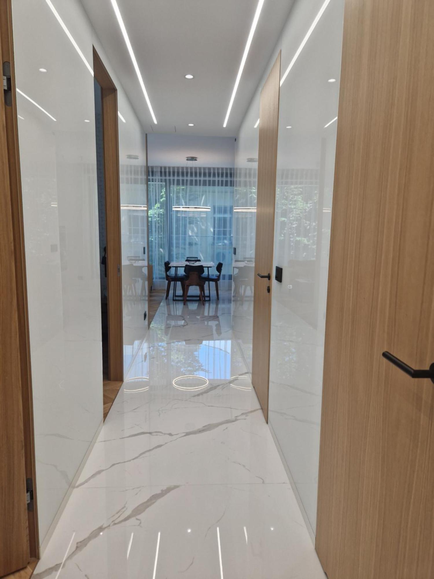 Apartament Platinum Z Tarasem 70 M2, 50 M Od Placu Litewskiego 루블린 외부 사진