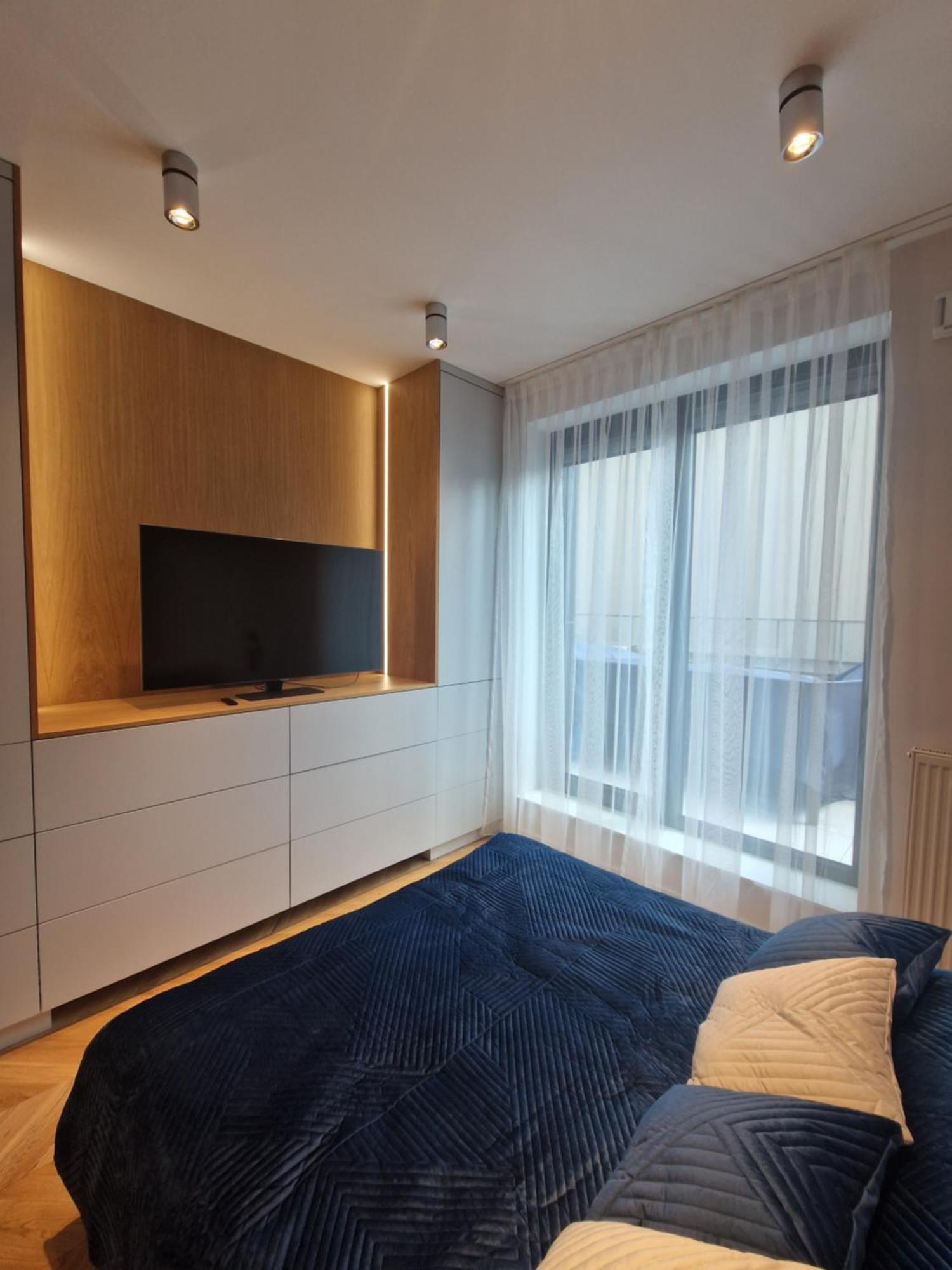 Apartament Platinum Z Tarasem 70 M2, 50 M Od Placu Litewskiego 루블린 외부 사진