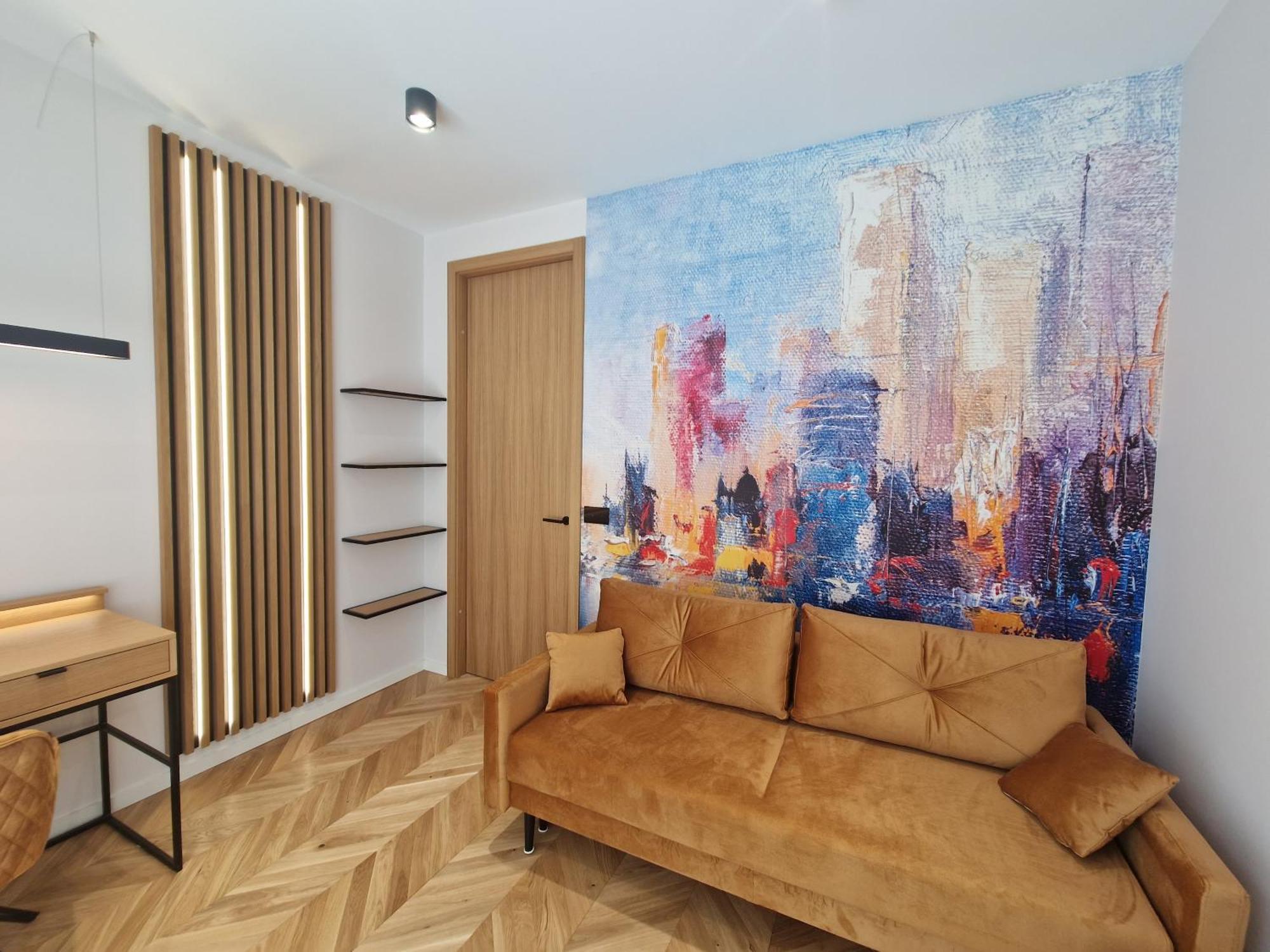 Apartament Platinum Z Tarasem 70 M2, 50 M Od Placu Litewskiego 루블린 외부 사진