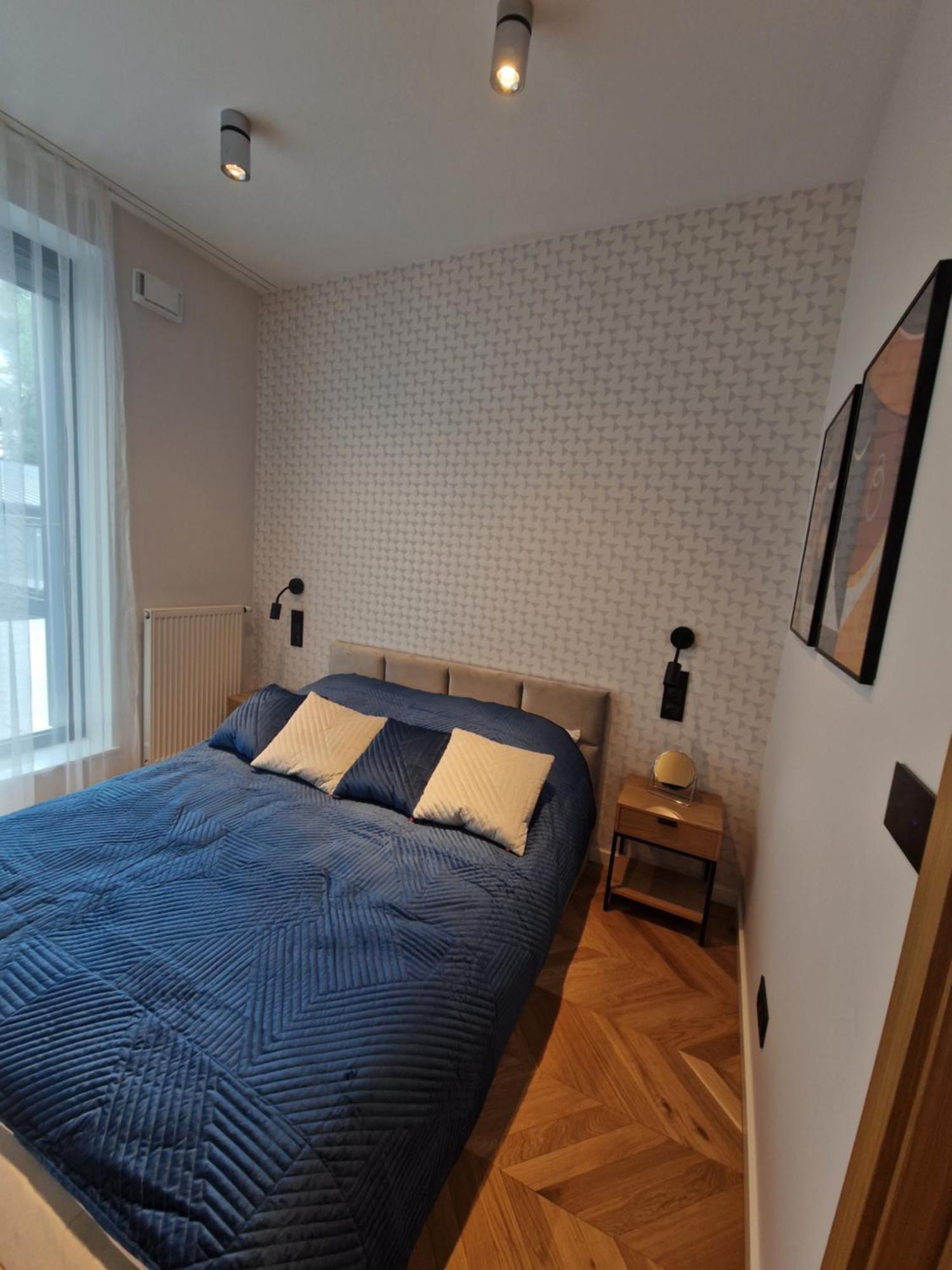 Apartament Platinum Z Tarasem 70 M2, 50 M Od Placu Litewskiego 루블린 외부 사진